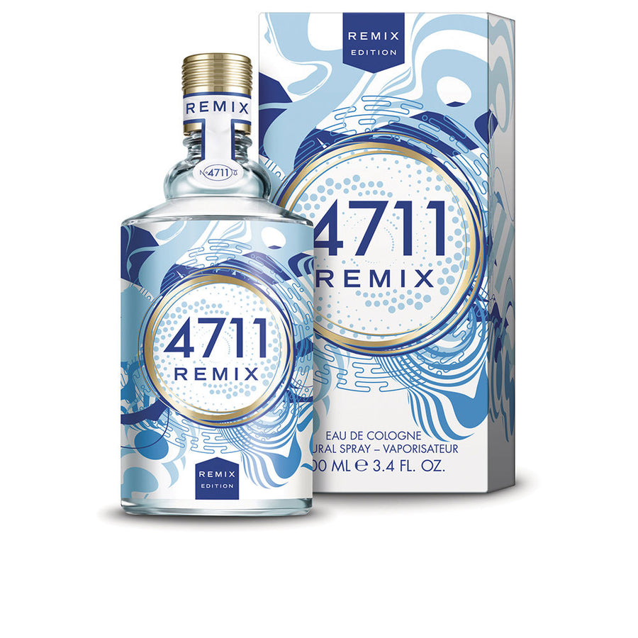 4711 4711 remix sparkling island edc vapo 100 ml
