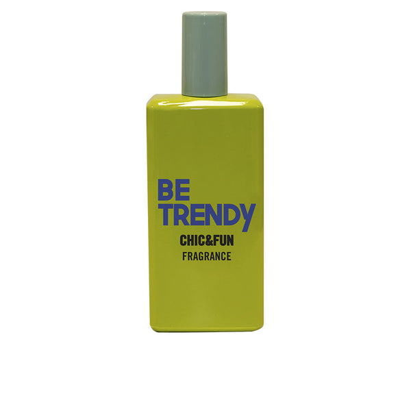 parfums saphir chic fun be trendy edc vapo 50 ml