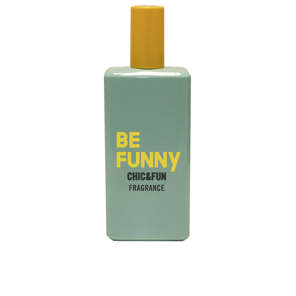 parfums saphir chic fun be funny edc vapo 50 ml
