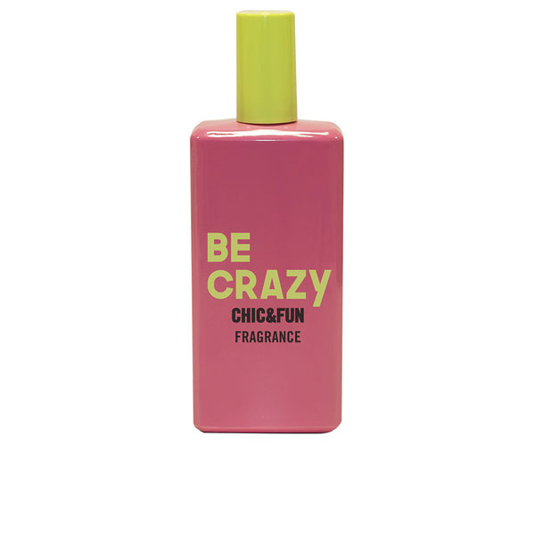 parfums saphir chic fun be crazy edc vapo 50 ml