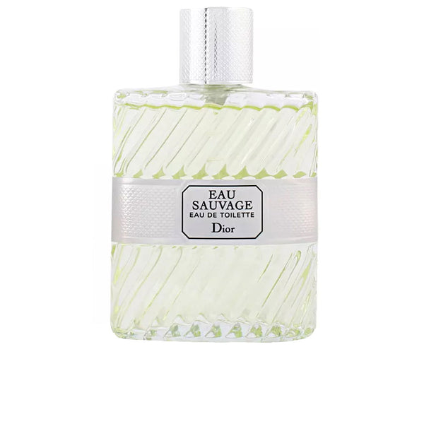 dior eau sauvage eau de toilette vaporizador 200 ml
