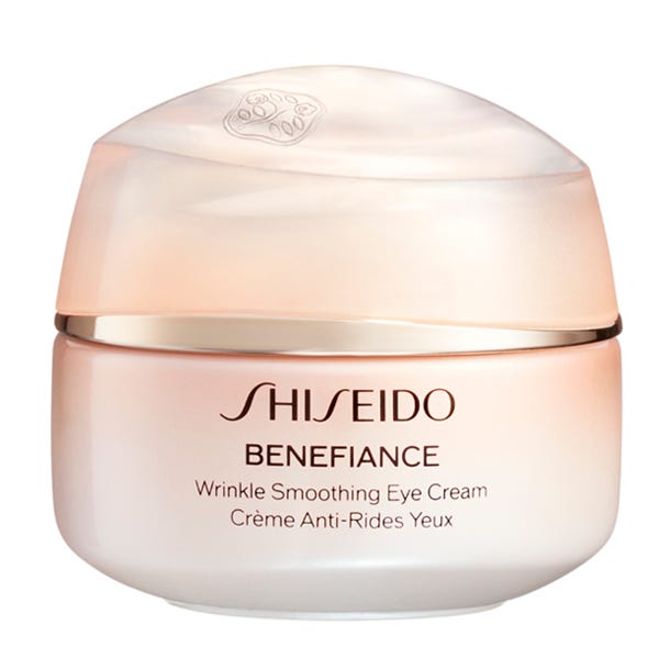 shiseido benefiance wrinkle smoothing eye cream 15 ml