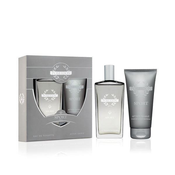 poseidon poseidon sport men lote 2 pz