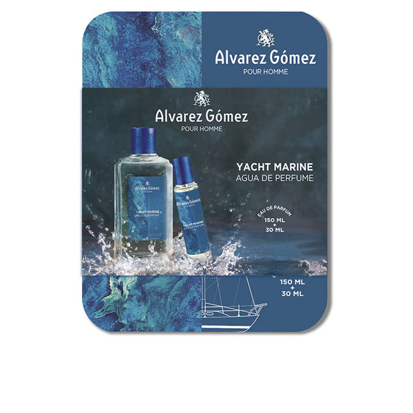 alvarez gomez yacht marine lote 2 pz