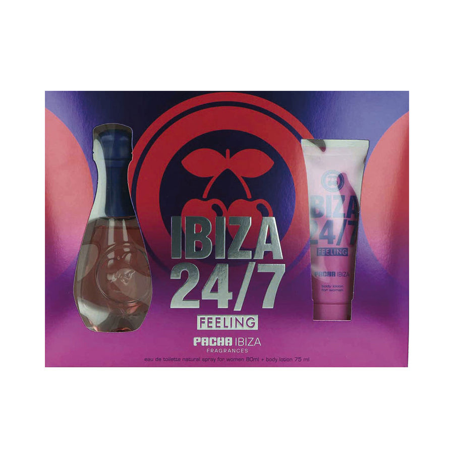 pacha pacha ibiza feeling lote 2 pz