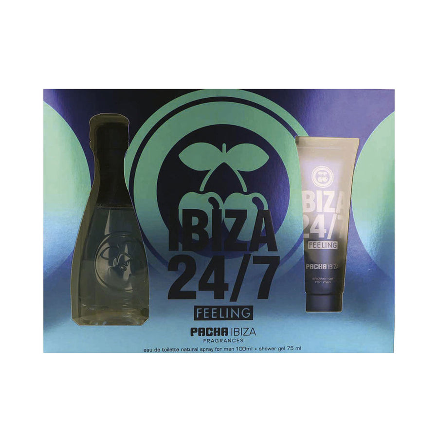pacha pacha ibiza feeling men lote 2 pz