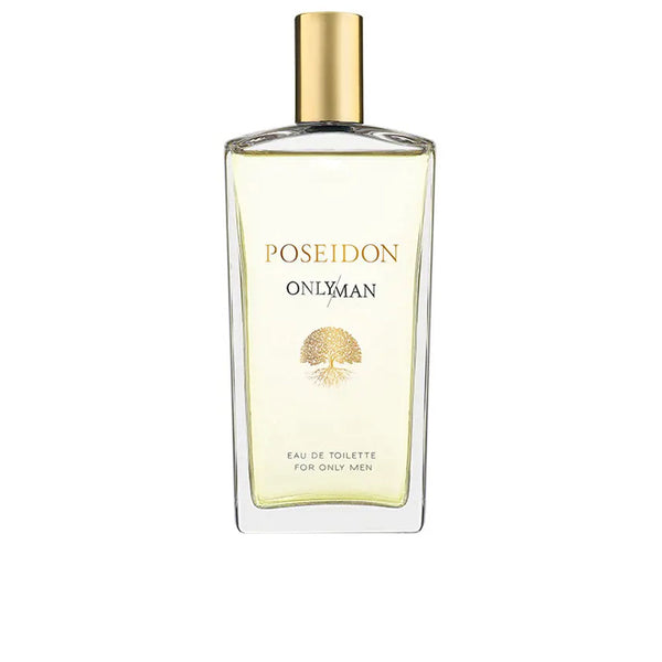 poseidon poseidon only man edt vapo 150 ml
