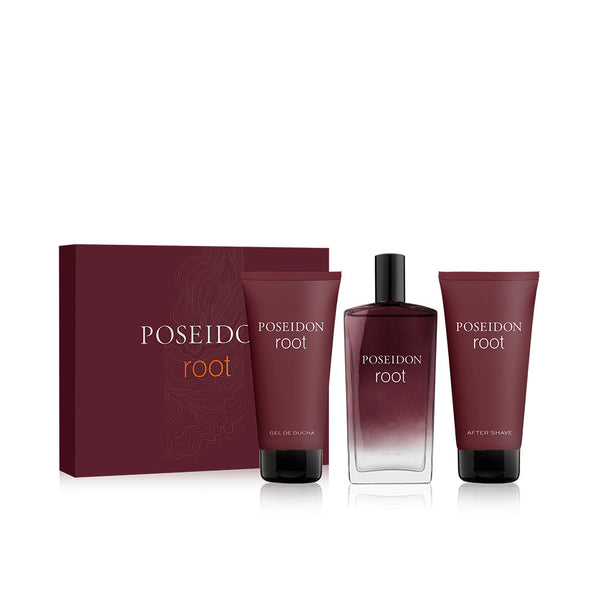 poseidon poseidon root lote 3 pz