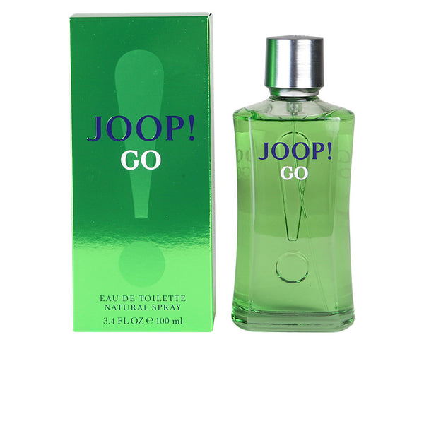 joop joop go eau de toilette vaporizador 100 ml
