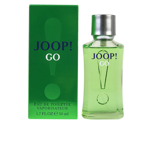 joop joop go eau de toilette vaporizador 50 ml