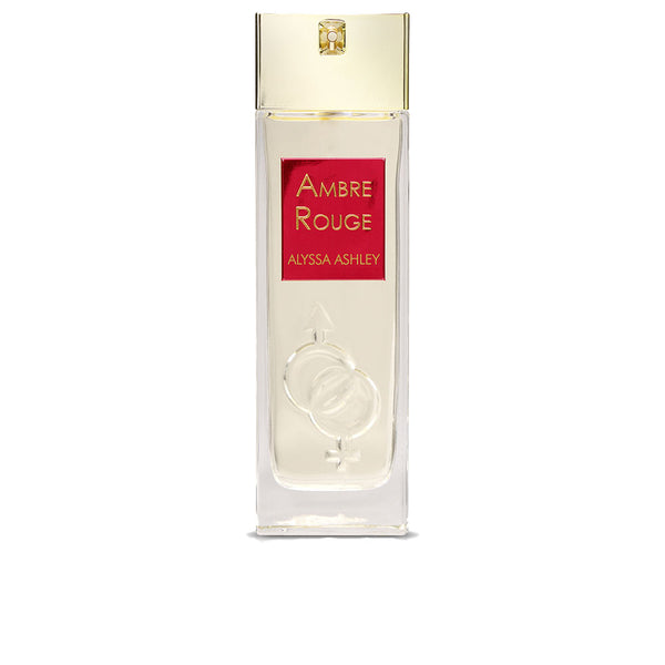 alyssa ashley ambre rouge edp vapo 100 ml