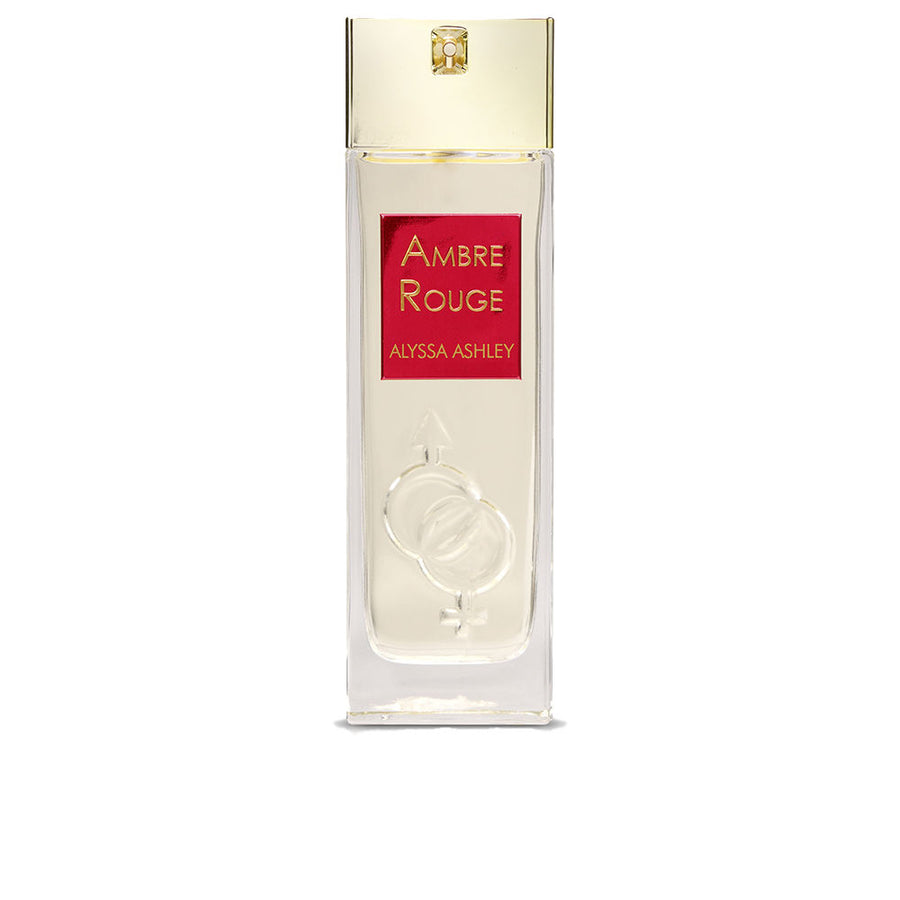 alyssa ashley ambre rouge edp vapo 100 ml