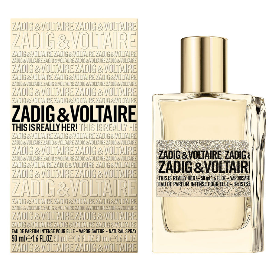 zadig voltaire this is really her edp vapo 50 ml