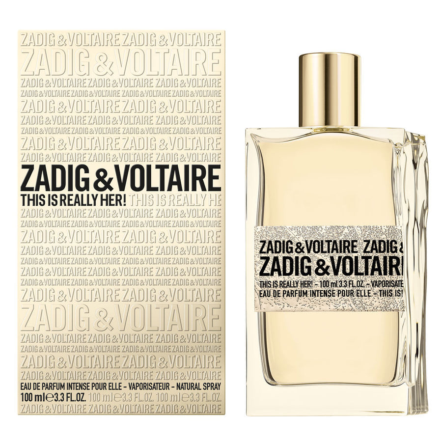 zadig voltaire this is really her edp vapo 100 ml