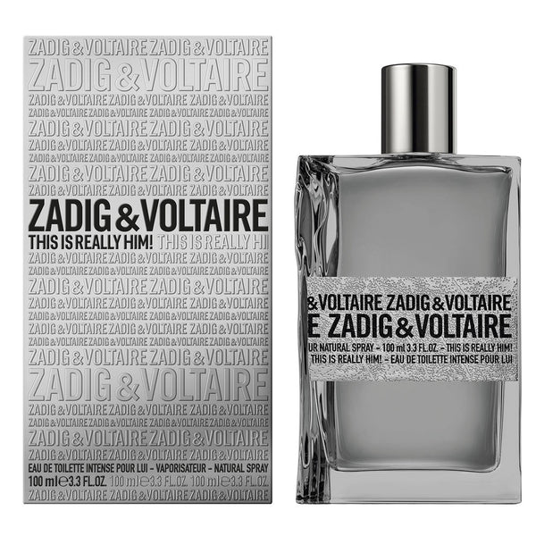 zadig voltaire this is really him edt vapo 100 ml
