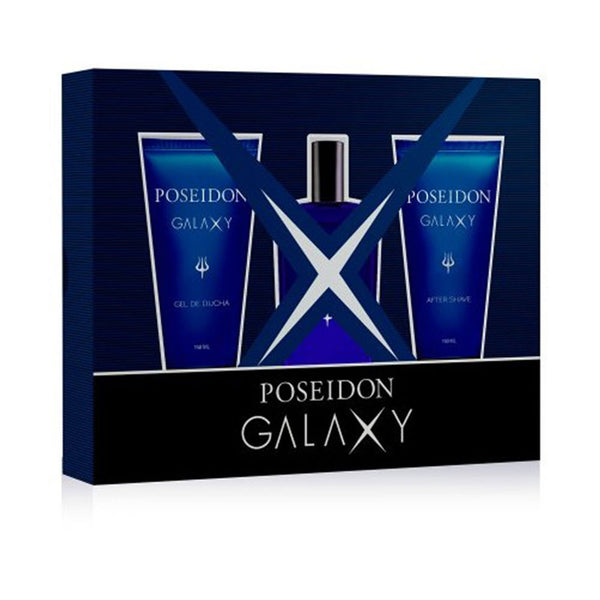 poseidon poseidon galaxy lote 3 pz