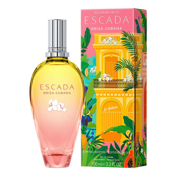escada brisa cubana edt vapo ed lim 100 ml