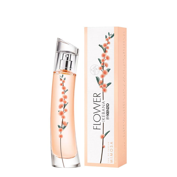 kenzo flower ikebana mimosa by kenzo edp vapo 40 ml