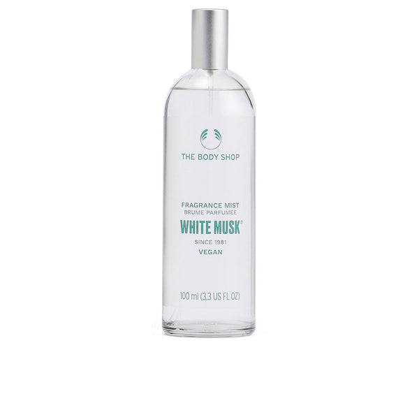 the body shop white musk bruma corporal 100 ml