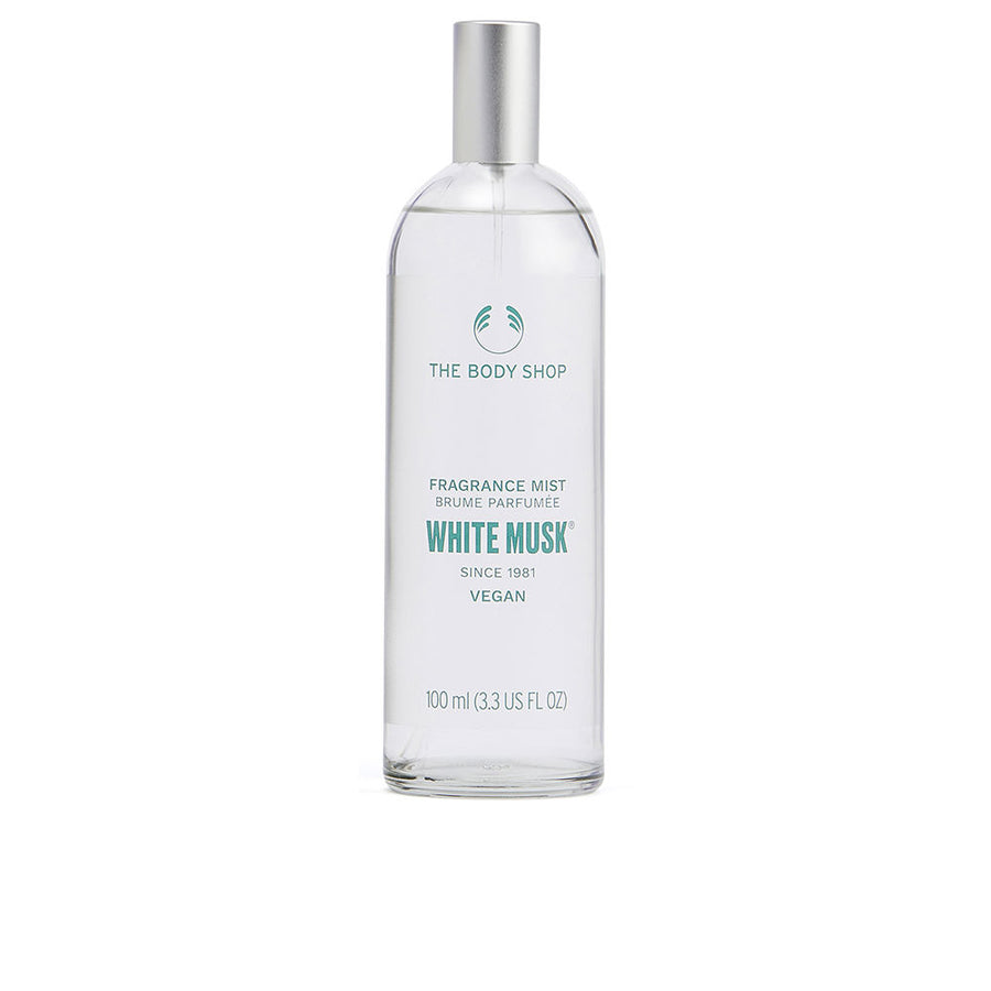 the body shop white musk bruma corporal 100 ml