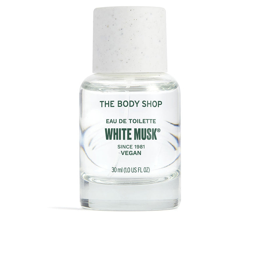 the body shop white musk edt vapo 30 ml