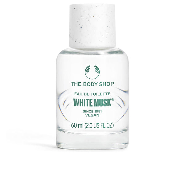 the body shop white musk edt vapo 60 ml