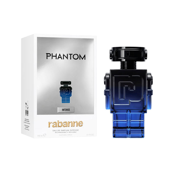 rabanne phantom intense edp vapo refillable 150 ml