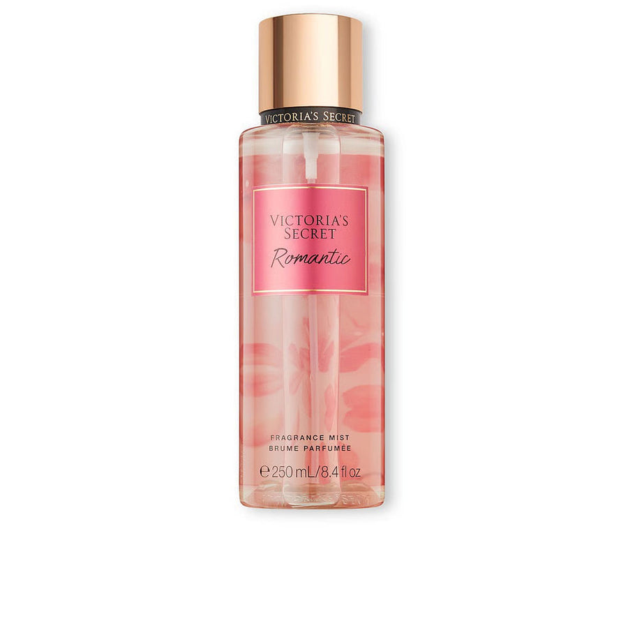 victorias secret romantic mist corporal 250 ml