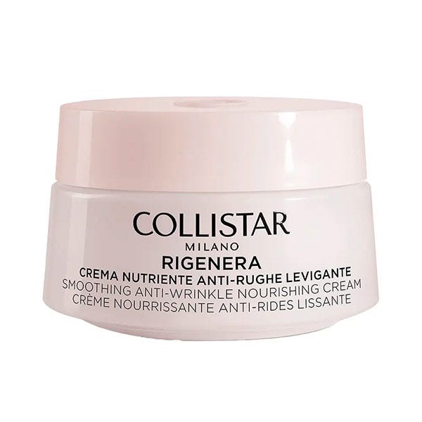 collistar rigenera crema antiarrugas nutritiva 50 ml