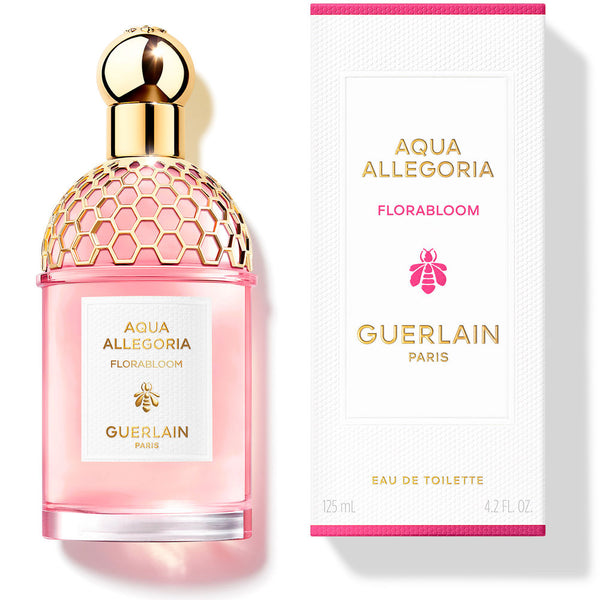 guerlain aqua allegoria florabloom edt vapo recargable 125 ml