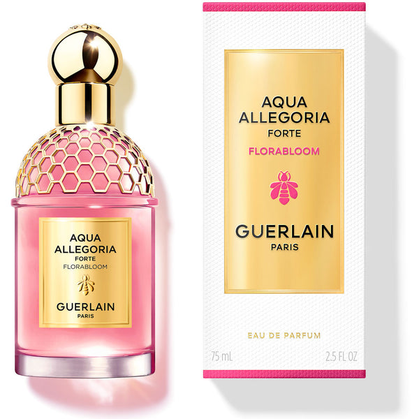 guerlain aqua allegoria florabloom forte edp vapo recargable 75 ml