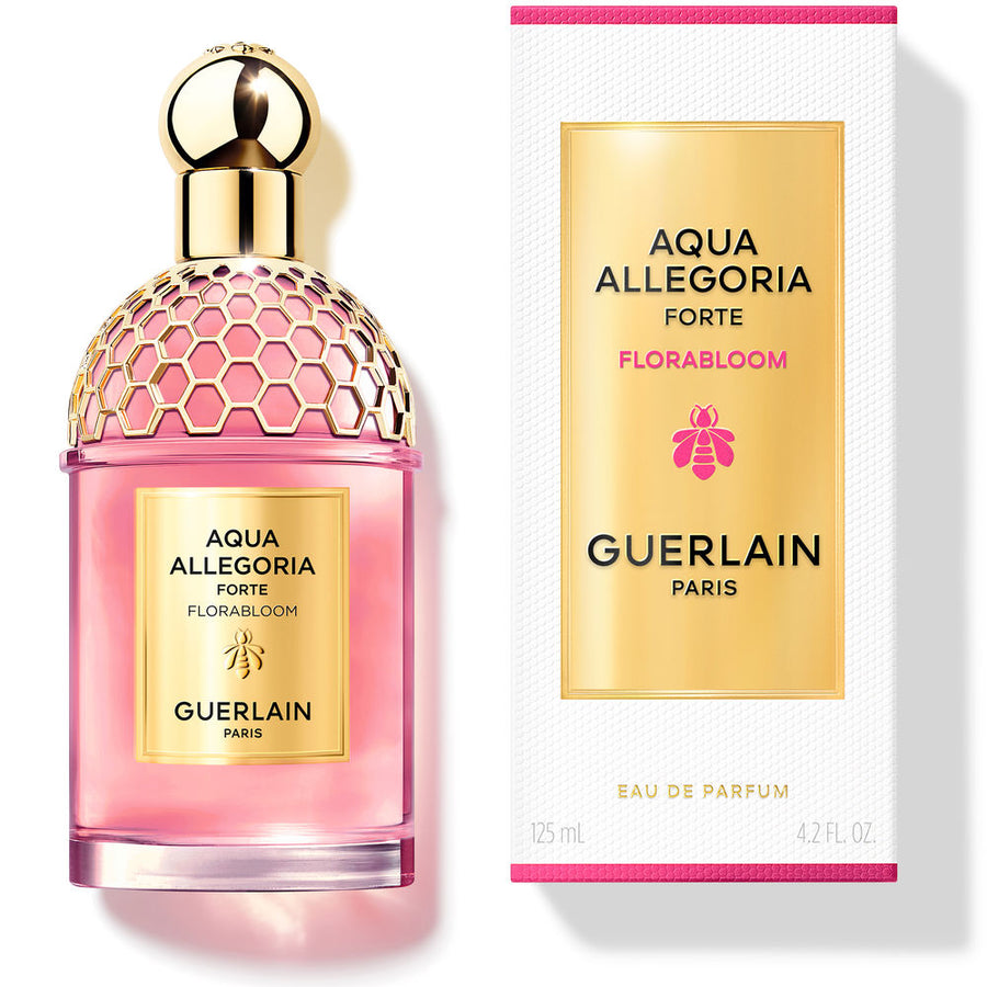 guerlain aqua allegoria florabloom forte edp vapo recargable 125 ml