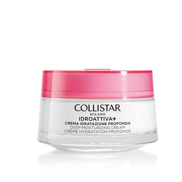 collistar idroattiva crema hidratacion profunda 50 ml