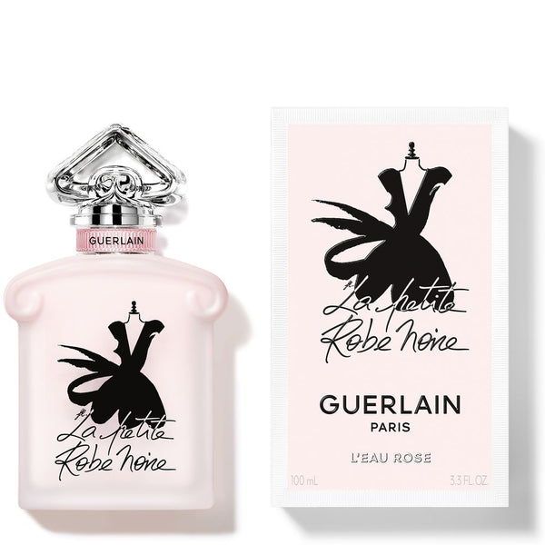 guerlain la petit robe noire leau rose edp vapo 100 ml