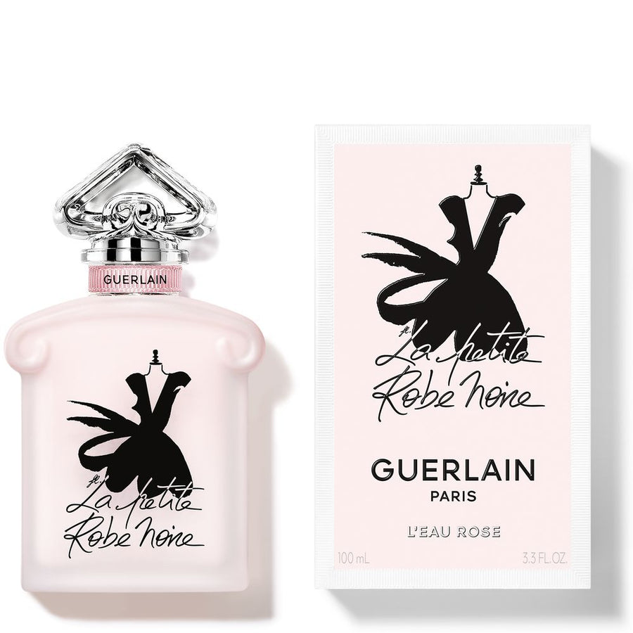guerlain la petit robe noire leau rose edp vapo 100 ml