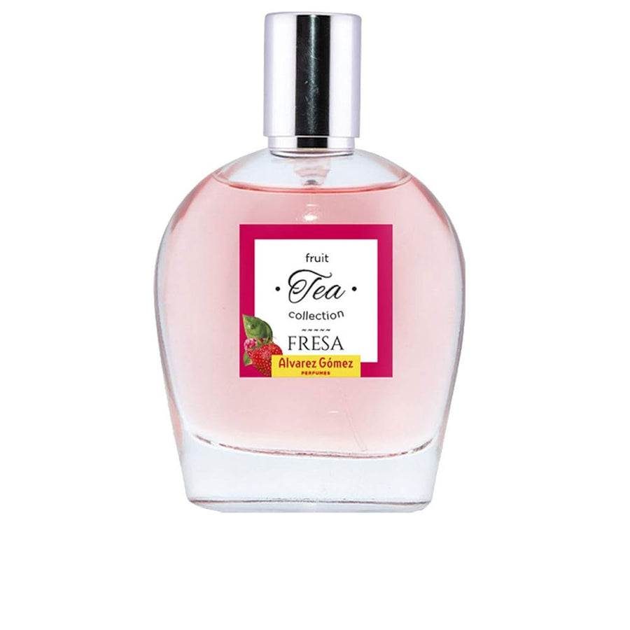 alvarez gomez fruit tea collection fresa edt vapo 100 ml