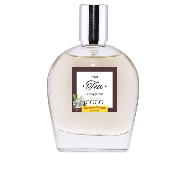 alvarez gomez fruit tea collection coco edt vapo 100 ml