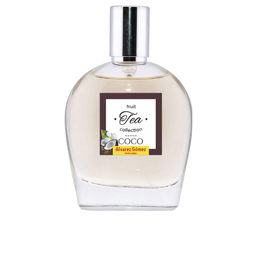 alvarez gomez fruit tea collection coco edt vapo 100 ml