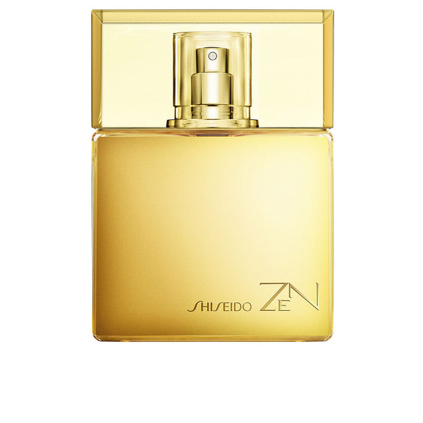 shiseido zen eau de parfum vaporizador 100 ml