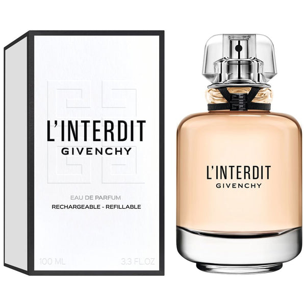 givenchy l interdit edp vapo recargable 100 ml