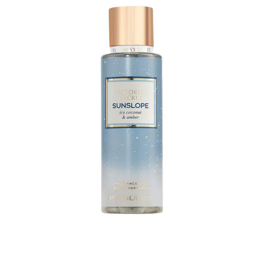 victorias secret sunslope body mist 250 ml