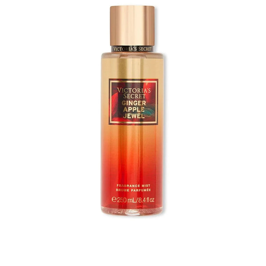 victorias secret ginger apple jewel body mist 250 ml
