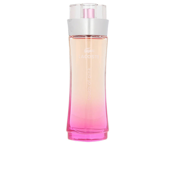 lacoste lacoste touch of pink edt vapo 90 ml