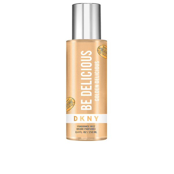 donna karan golden delicious body mist 250 ml