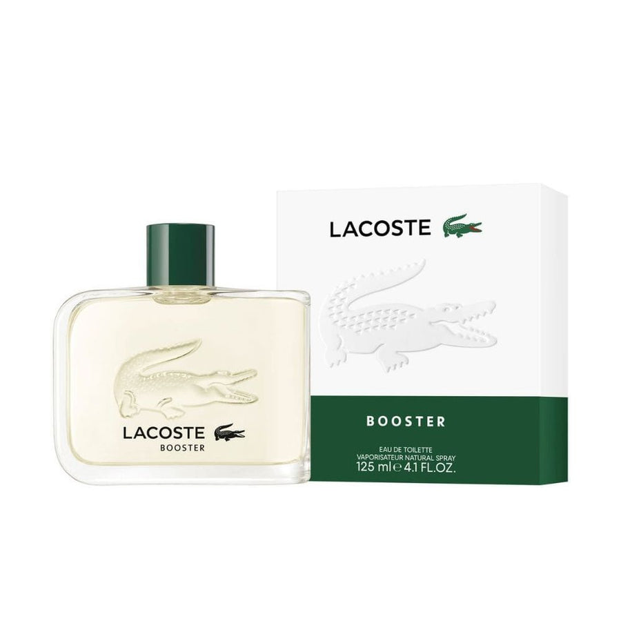 lacoste lacoste booster edt vapo 125 ml