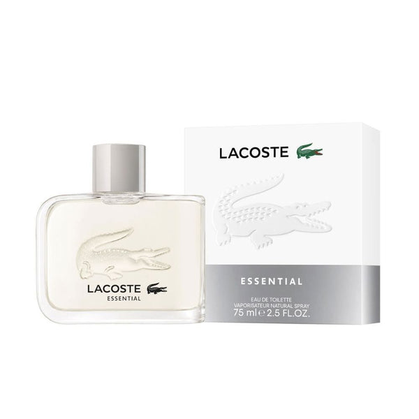 lacoste lacoste essential edt vapo 125 ml