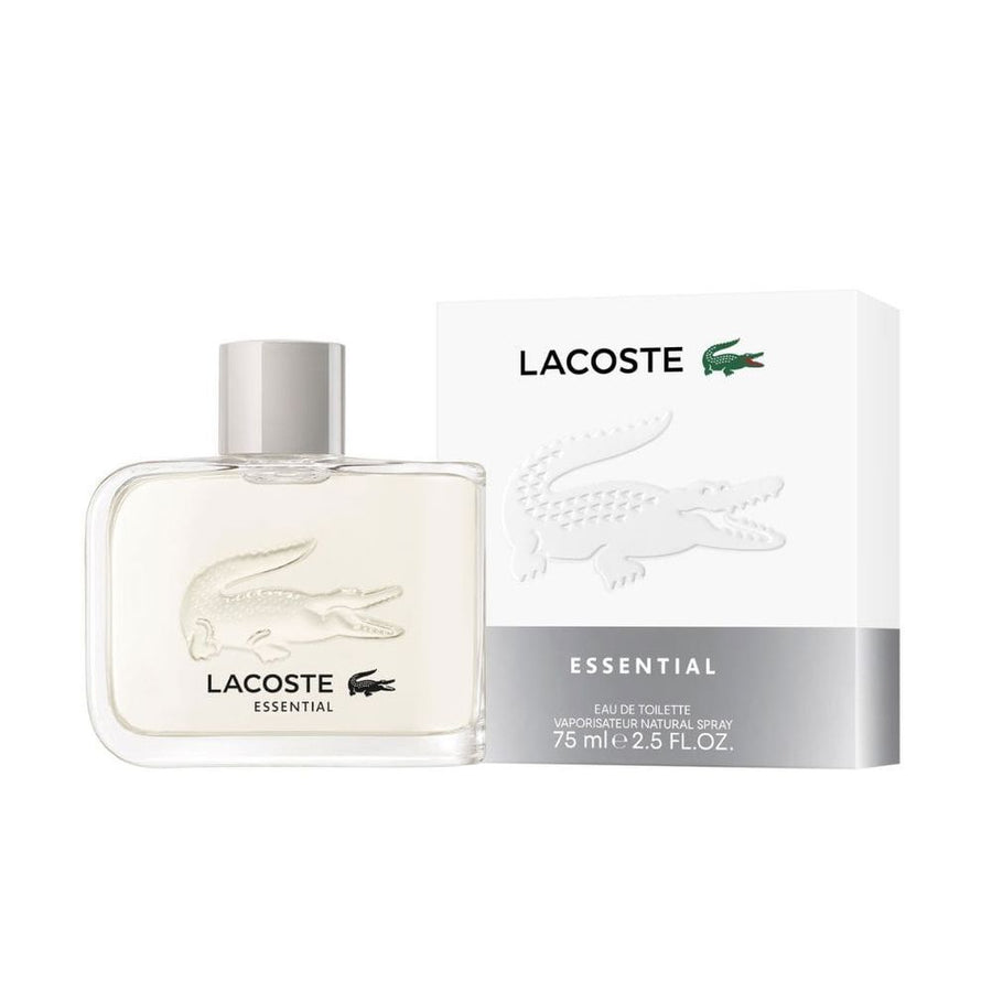 lacoste lacoste essential edt vapo 125 ml
