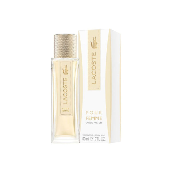 lacoste lacoste pour femme edp vapo 50 ml