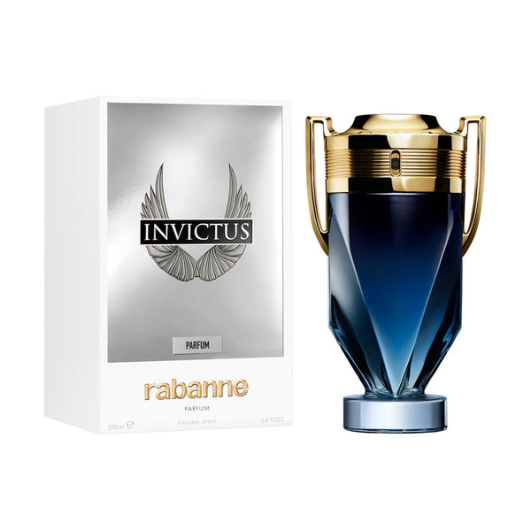 rabanne invictus parfum edp vapo 200 ml