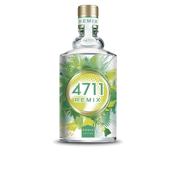 4711 4711 remix green oasis edc vapo 100 ml